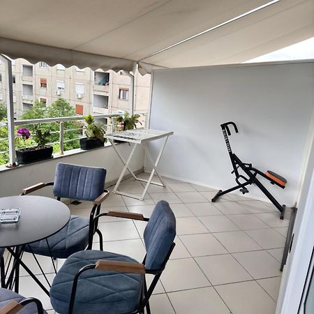 Sueno Apartments & Suites Tirana Exterior foto