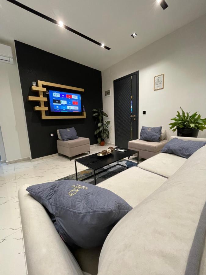 Sueno Apartments & Suites Tirana Exterior foto