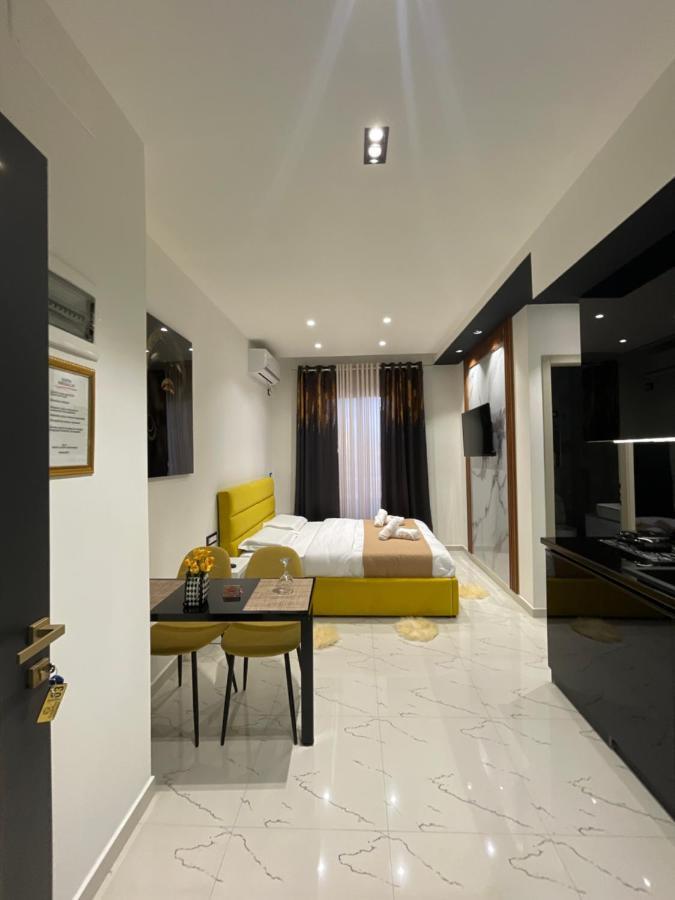 Sueno Apartments & Suites Tirana Exterior foto