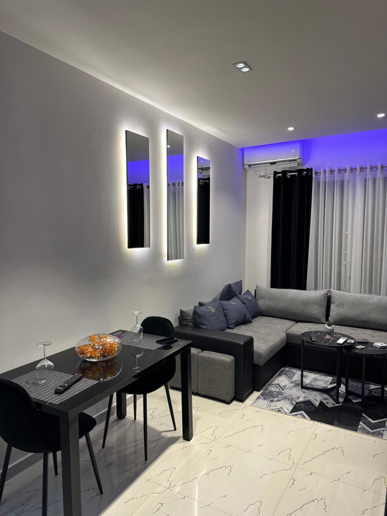 Sueno Apartments & Suites Tirana Exterior foto