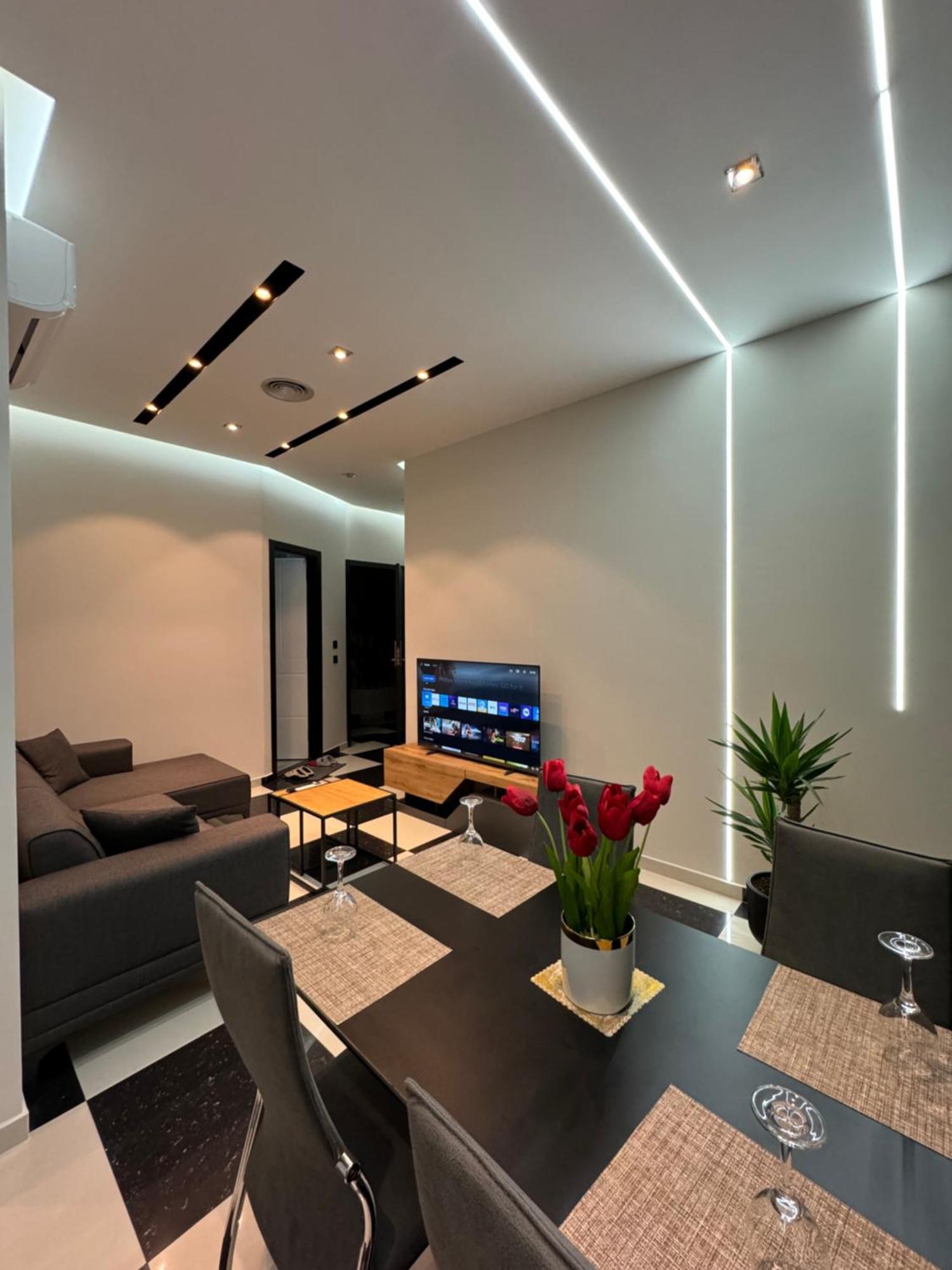 Sueno Apartments & Suites Tirana Exterior foto