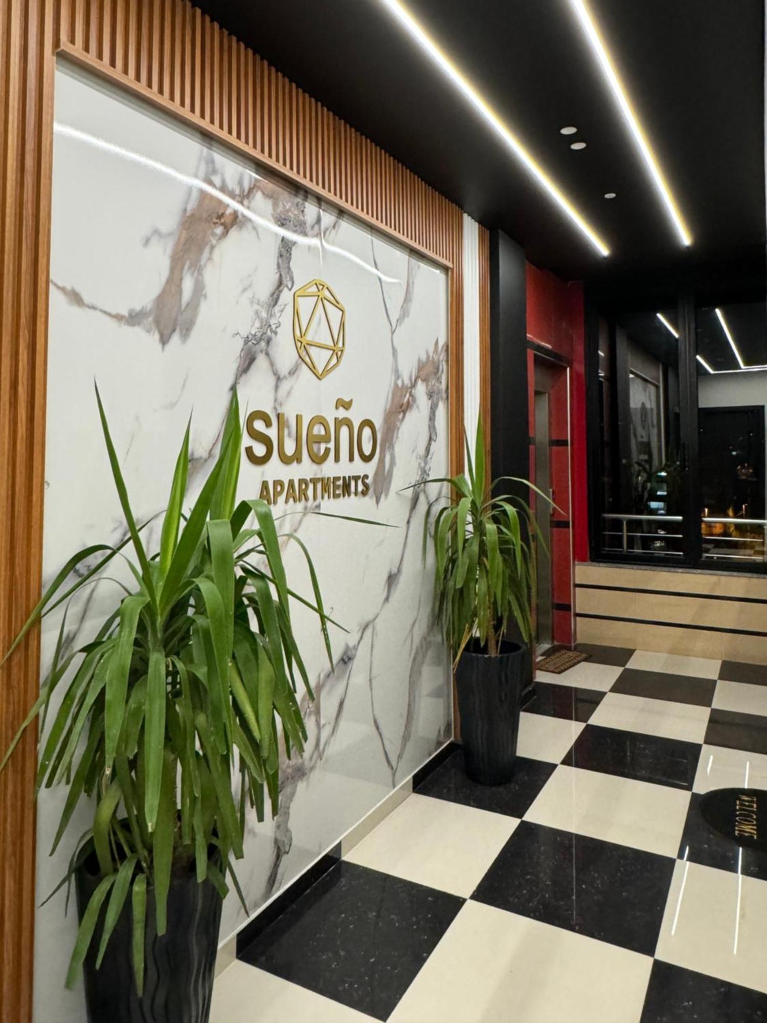 Sueno Apartments & Suites Tirana Exterior foto