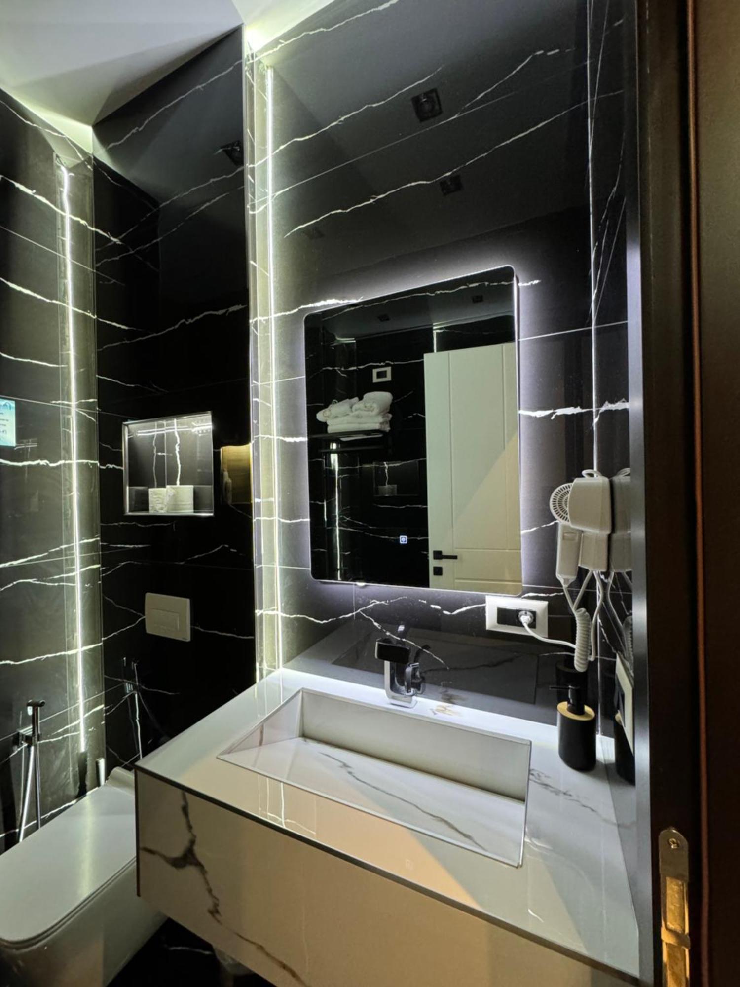 Sueno Apartments & Suites Tirana Exterior foto