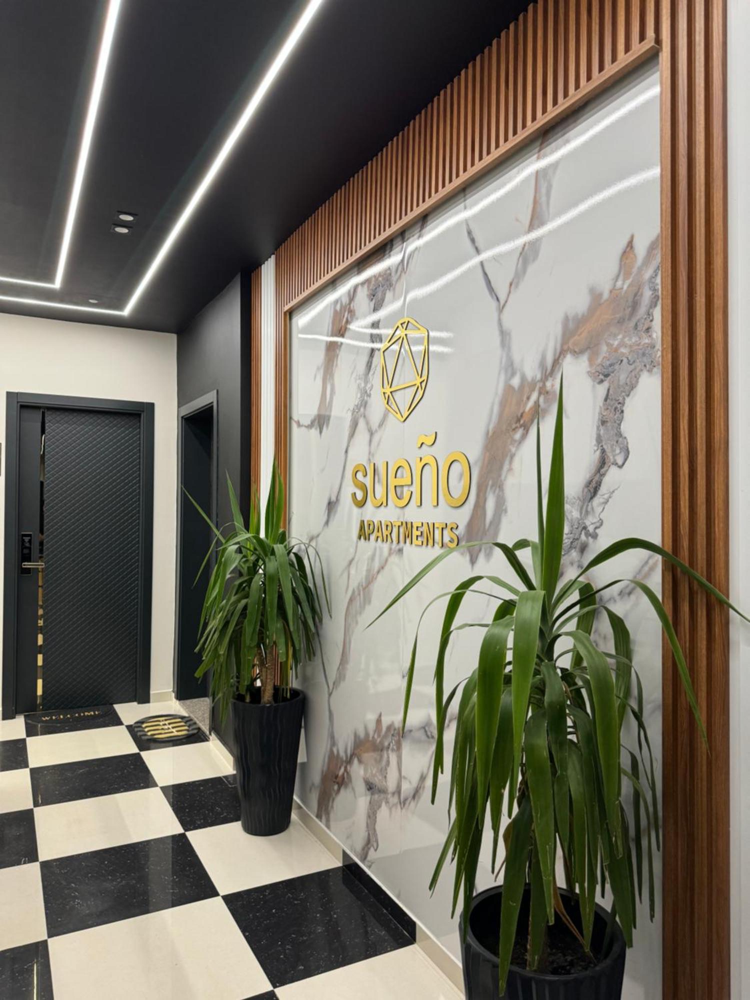 Sueno Apartments & Suites Tirana Exterior foto