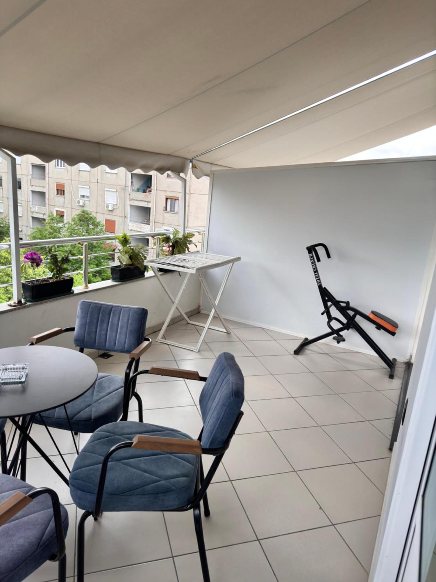 Sueno Apartments & Suites Tirana Exterior foto