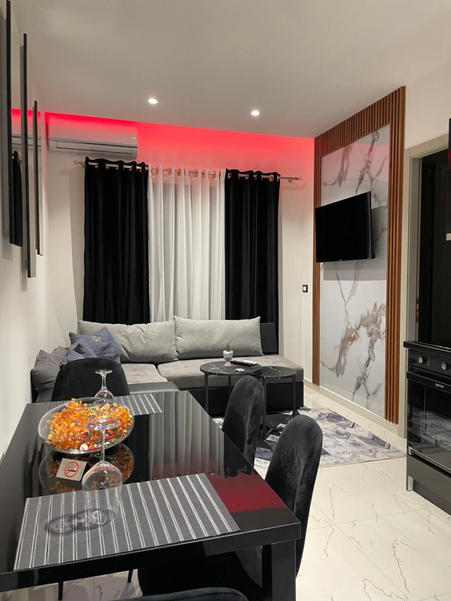 Sueno Apartments & Suites Tirana Exterior foto
